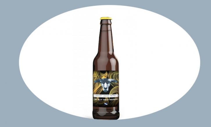 Goldy Locks Tripel flesje